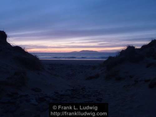 Streedagh Strand